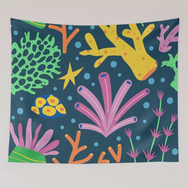 Item preview, Coral Pattern designed and sold by EVERTEESLOVER.