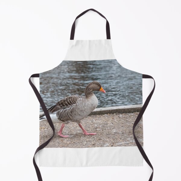 Item preview, Greylag goose designed and sold by yackers1.