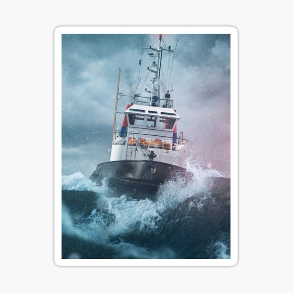 Item preview,  boat art,boat paintings,fishing boat painting,boat artwork,boat wall art, ocean art , sea art, sun art , blue art , boats art on metal,metal art prints,metal picture prints designed and sold by eyesight4vision.
