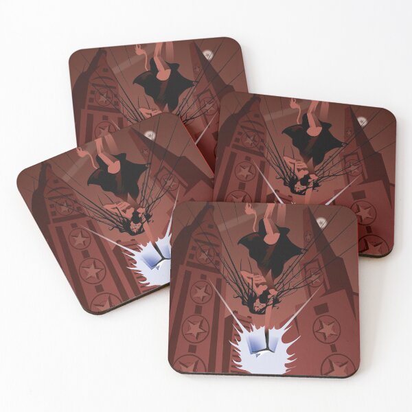 Item preview, Nine of Pentacles: Strength designed and sold by egypturnash.