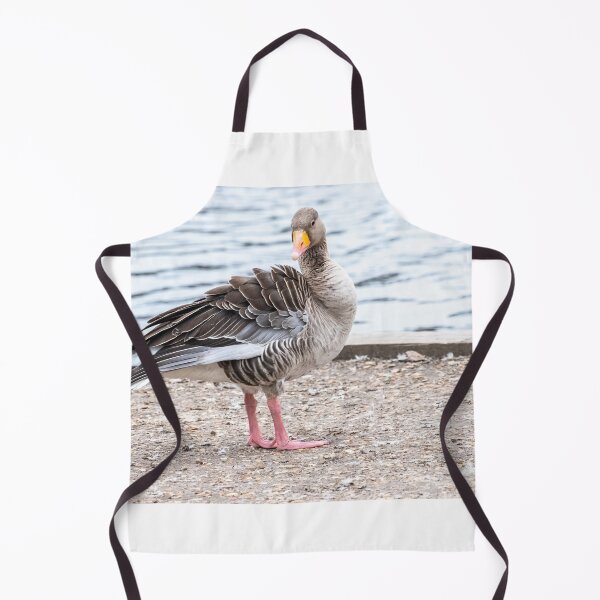 Item preview, Greylag goose on the River Bure designed and sold by yackers1.