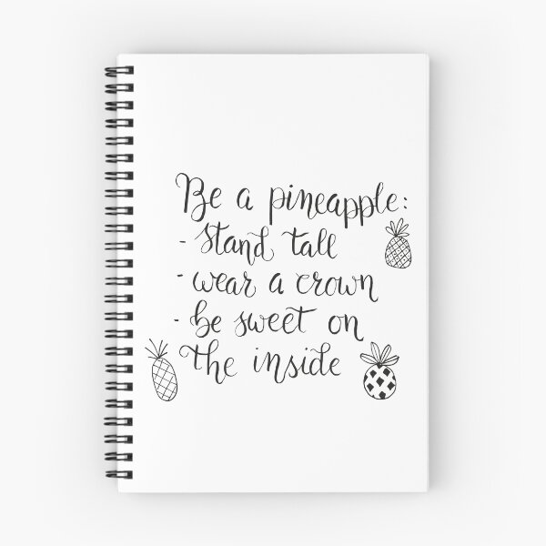 Item preview, Be a pineapple designed and sold by Angélica de Jong.