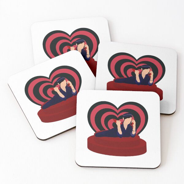 Item preview, The Boyz - Juhaknyeon - Stealer’s tricks - red version designed and sold by AnimeDesignX.