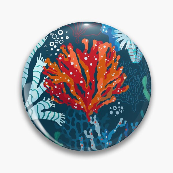 Item preview, Coral Pattern designed and sold by EVERTEESLOVER.