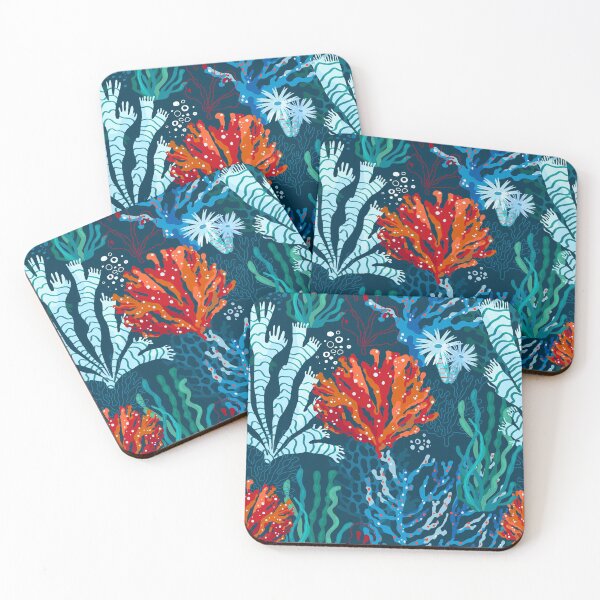 Item preview, Coral Pattern designed and sold by EVERTEESLOVER.