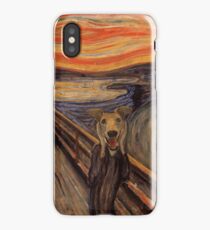 The Woof iPhone Case