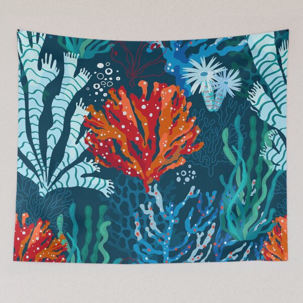 Item preview, Coral Pattern designed and sold by EVERTEESLOVER.