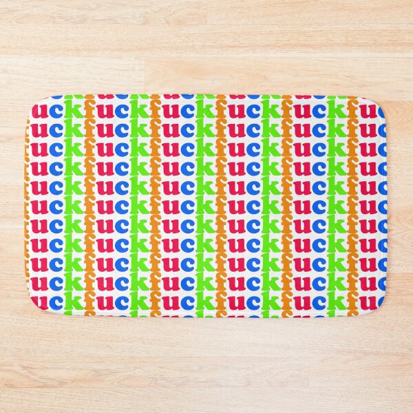 Item preview, Fuck pop art  designed and sold by Ilustra Club.