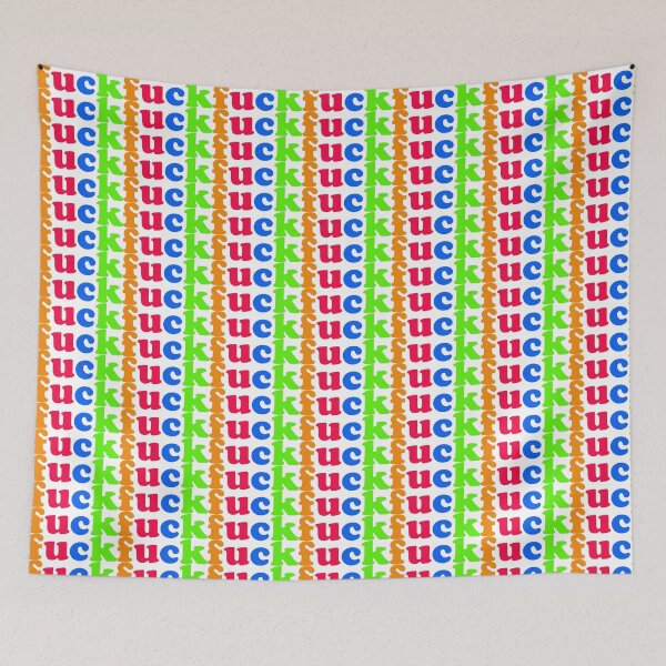 Item preview, Fuck pop art  designed and sold by Ilustra Club.