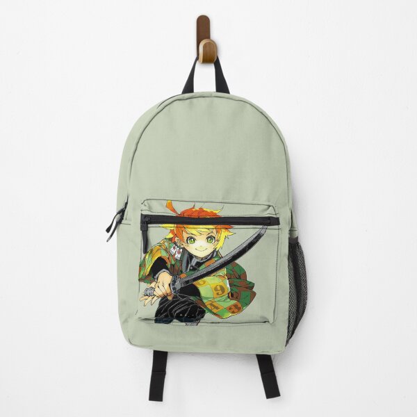 Item preview, The Promised Neverland Emma Half Body #3 designed and sold by thePeachPit.