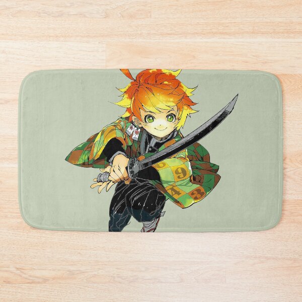 Item preview, The Promised Neverland Emma Half Body #3 designed and sold by thePeachPit.
