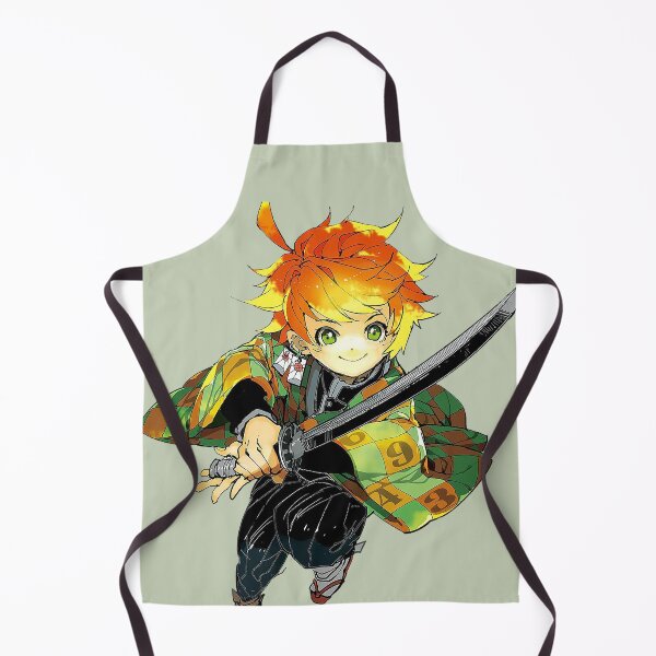 Item preview, The Promised Neverland Emma Half Body #3 designed and sold by thePeachPit.