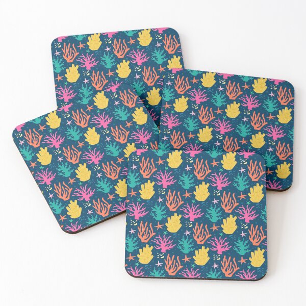 Item preview, Coral Pattern designed and sold by EVERTEESLOVER.