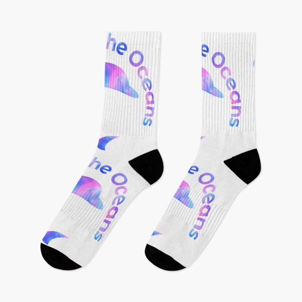 Item preview, Tie Dye Dolphin, Save the Oceans designed and sold by TalesOfScience.