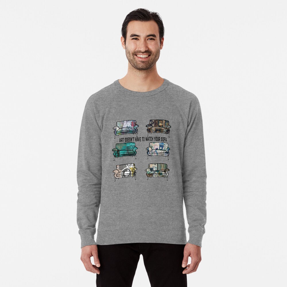 Item preview, Lightweight Sweatshirt designed and sold by KellySchaub.