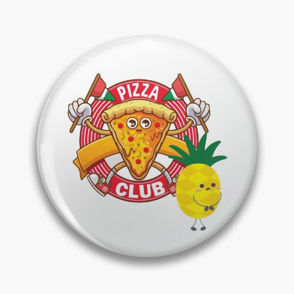 Item preview, NO pineapple in pizza designed and sold by LeMaya80.