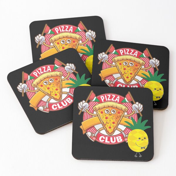 Item preview, NO pineapple in pizza designed and sold by LeMaya80.