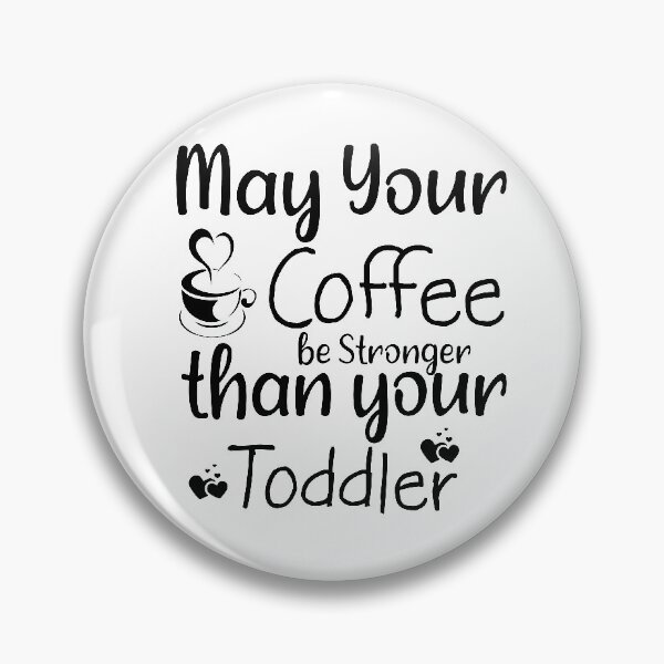 Artikelvorschau, Möge Ihr Kaffee stärker sein als Ihr Kleinkind, Geschenk für neue Mama, Shirt für neue Mama, Mutterschaftsshirt, Lustiges Mama-T-Shirt, Unisex-Passform, Süßes T-Shirt entworfen und verkauft von thiag-o.
