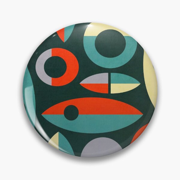 Item preview, Mid-Century Modern No. 8 designed and sold by Rockett Graphics.