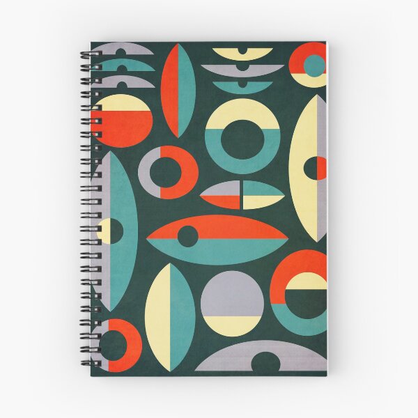 Item preview, Mid-Century Modern No. 8 designed and sold by Rockett Graphics.