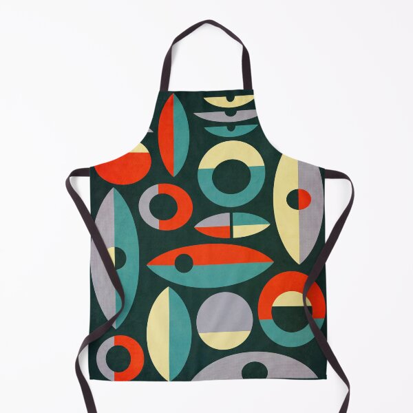 Item preview, Mid-Century Modern No. 8 designed and sold by Rockett Graphics.