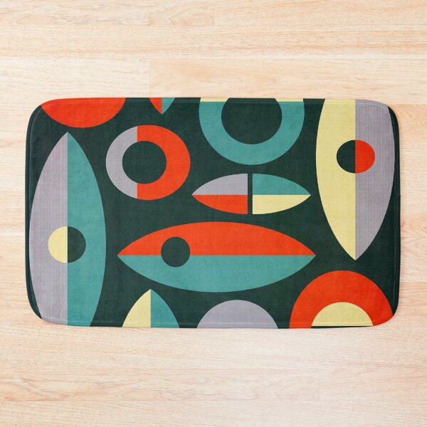 Item preview, Mid-Century Modern No. 8 designed and sold by Rockett Graphics.