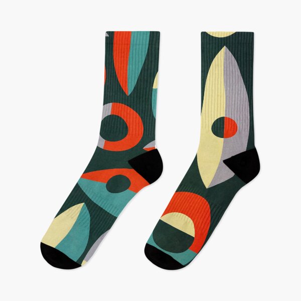 Item preview, Mid-Century Modern No. 8 designed and sold by Rockett Graphics.