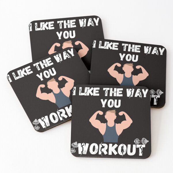 Item preview, i like the way you workout Fitness Motivation i like the way you workout - workout motivation designed and sold by Live  Today.