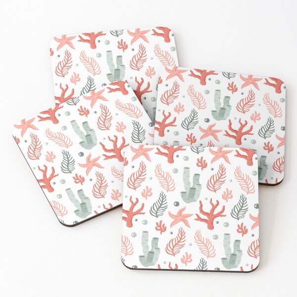 Item preview, Coral Pattern designed and sold by EVERTEESLOVER.