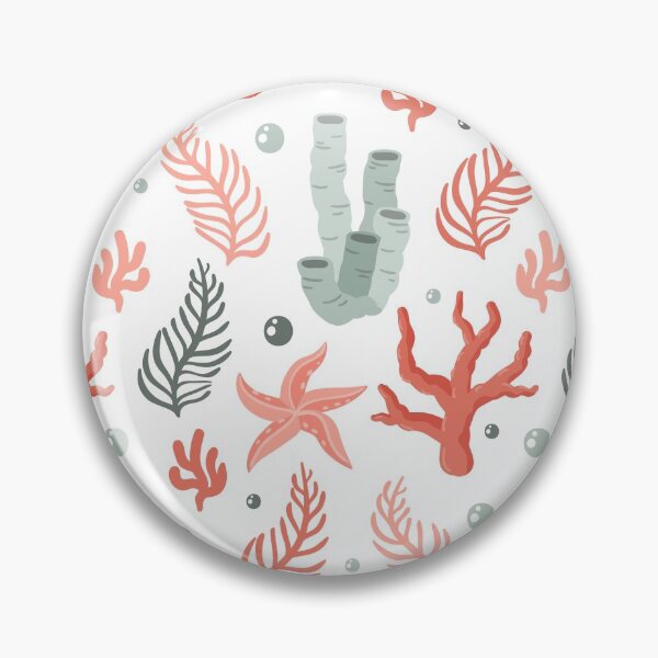 Item preview, Coral Pattern designed and sold by EVERTEESLOVER.