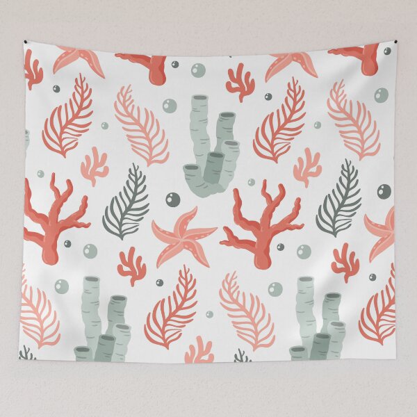 Item preview, Coral Pattern designed and sold by EVERTEESLOVER.