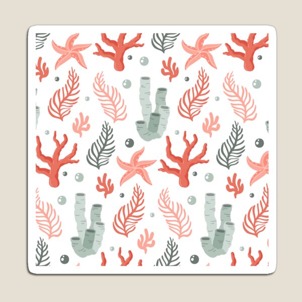 Item preview, Coral Pattern designed and sold by EVERTEESLOVER.