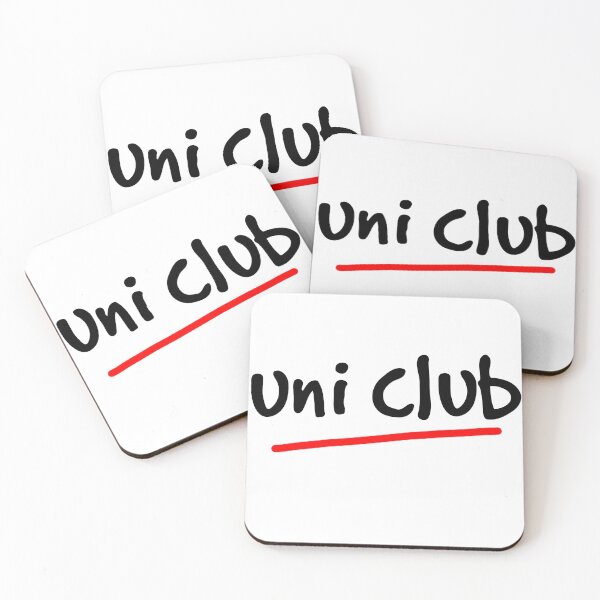 Item preview, Uni club designed and sold by Shadesanddyes.