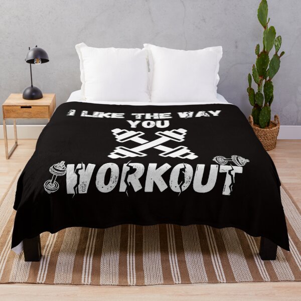 Item preview, i like the way you workout Fitness Motivation i like the way you workout - workout motivation designed and sold by Live  Today.