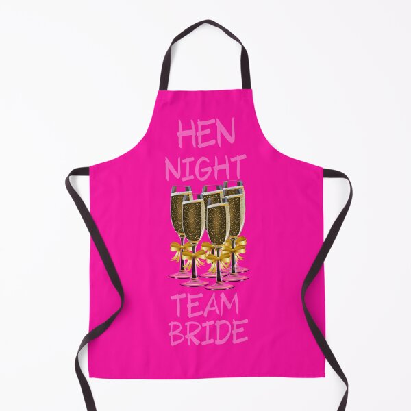Item preview, HEN NIGHT TEAM BRIDE BRIDE designed and sold by kawrdesigns.