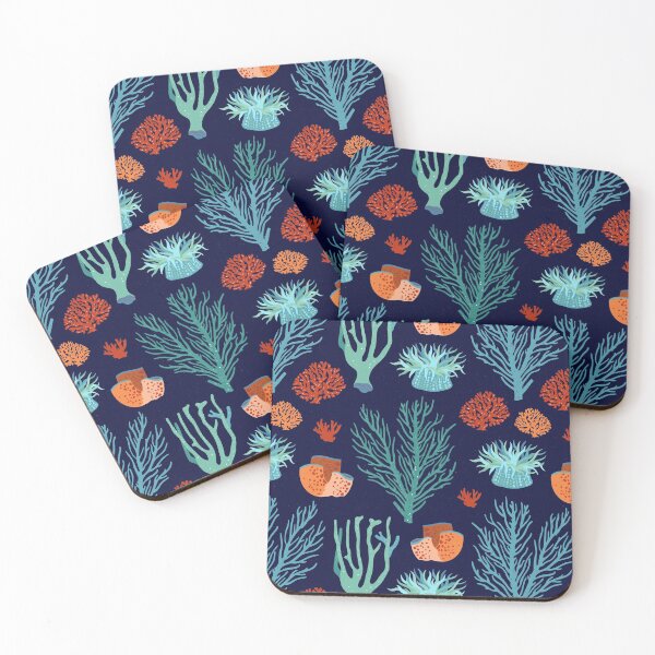 Item preview, Coral Pattern designed and sold by EVERTEESLOVER.