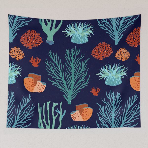 Item preview, Coral Pattern designed and sold by EVERTEESLOVER.