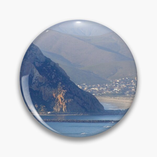 Item preview, Morro Rock Detail designed and sold by Michael Rock Art.