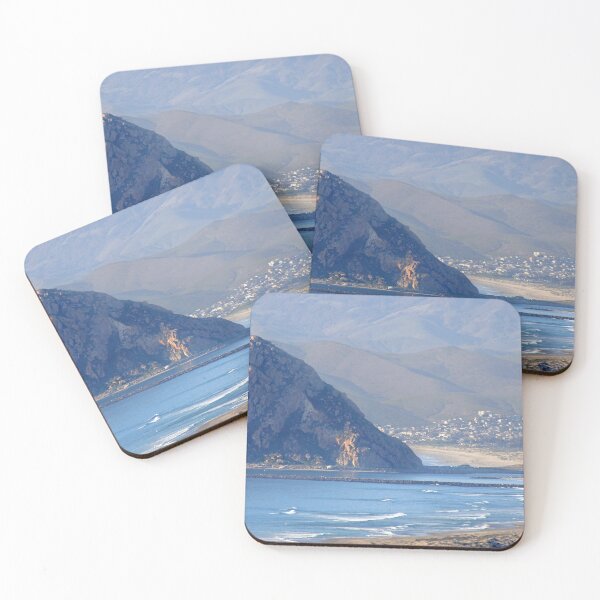 Item preview, Morro Rock Detail designed and sold by Michael Rock Art.