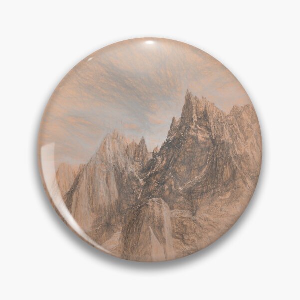 Item preview,  French Alps Panorama da Vinci designed and sold by Londonimages.