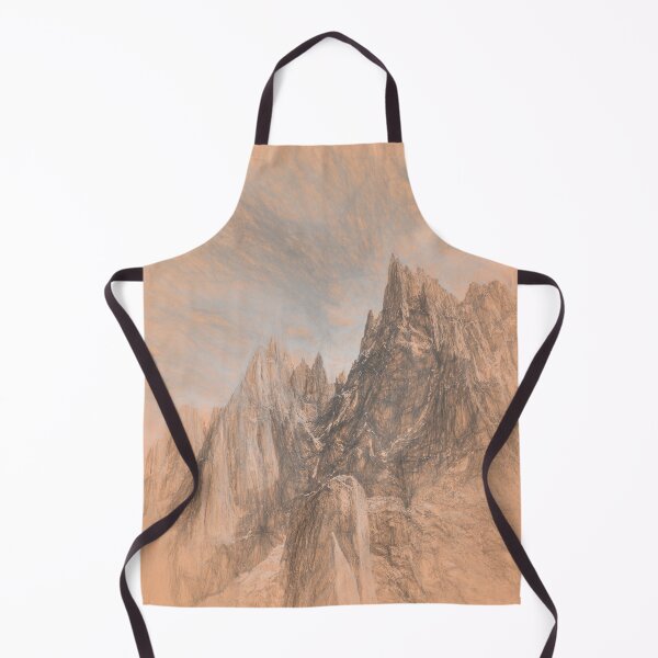 Item preview, French Alps Panorama da Vinci designed and sold by Londonimages.