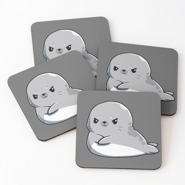Item preview, Seal of Disapproval designed and sold by dudilyra.