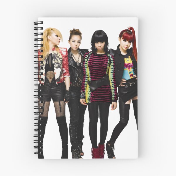 Item preview, 2NE1 CL DARA BOM MINZY KPOP designed and sold by lostmynerve.