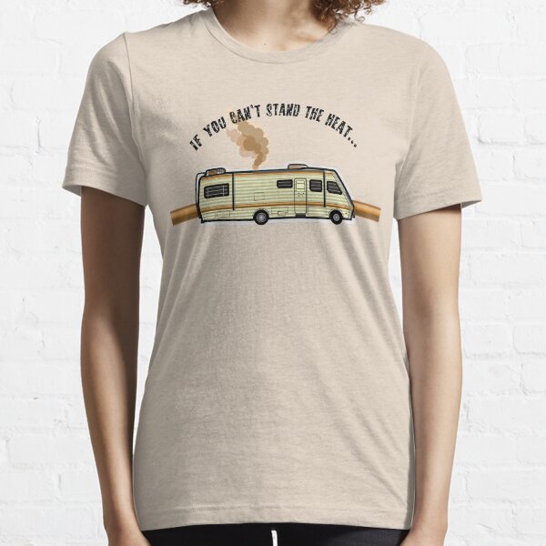 BrBa (Breaking Bad) Kitchen Essential T-Shirt
