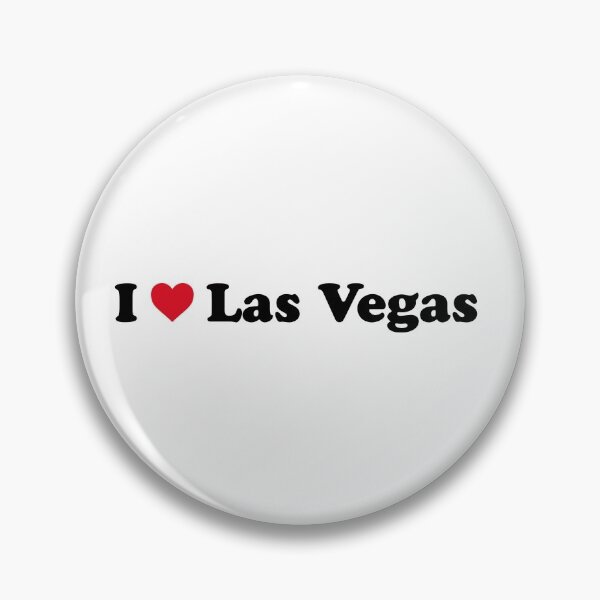 Item preview, I Love Las Vegas designed and sold by Novel Gifts.