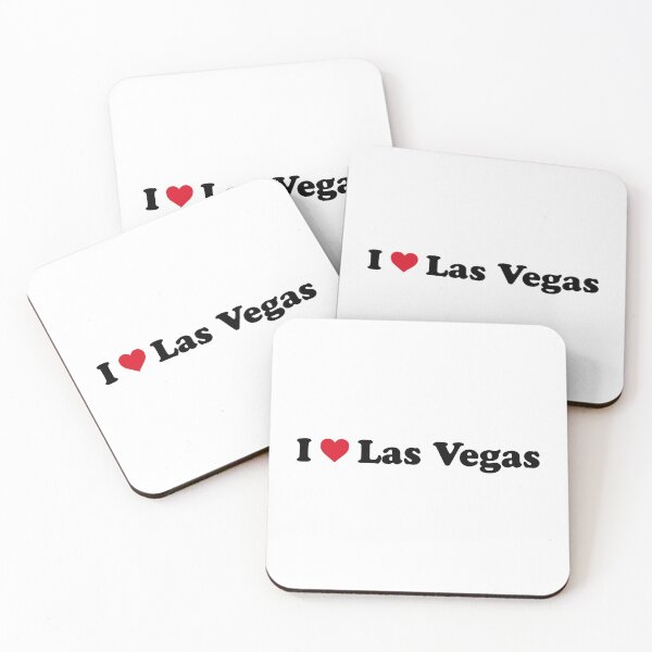 Item preview, I Love Las Vegas designed and sold by Novel Gifts.