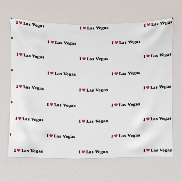 Item preview, I Love Las Vegas designed and sold by Novel Gifts.