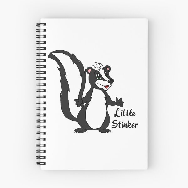 Item preview, Little Stinker Skunk designed and sold by imphavok.