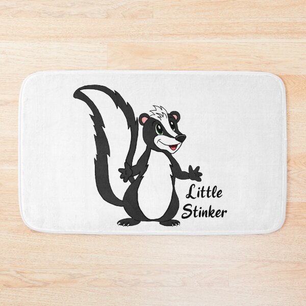 Item preview, Little Stinker Skunk designed and sold by imphavok.