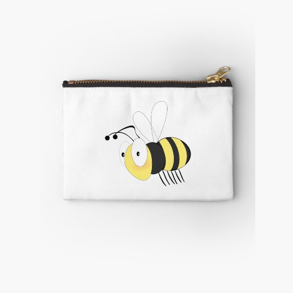 Item preview, cute wholesome bee designed and sold by GalaxyStoreDZ.